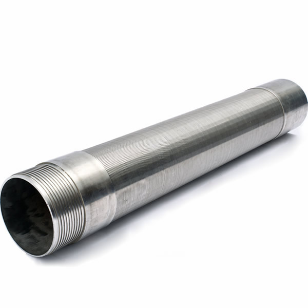 Stainless Steel Wedge Wire Screen