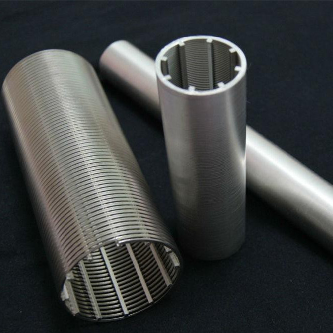 Wedge Wire Filter Tube
