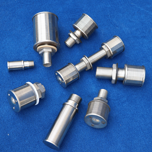 <b>Wedge Wire Filter Nozzle</b>