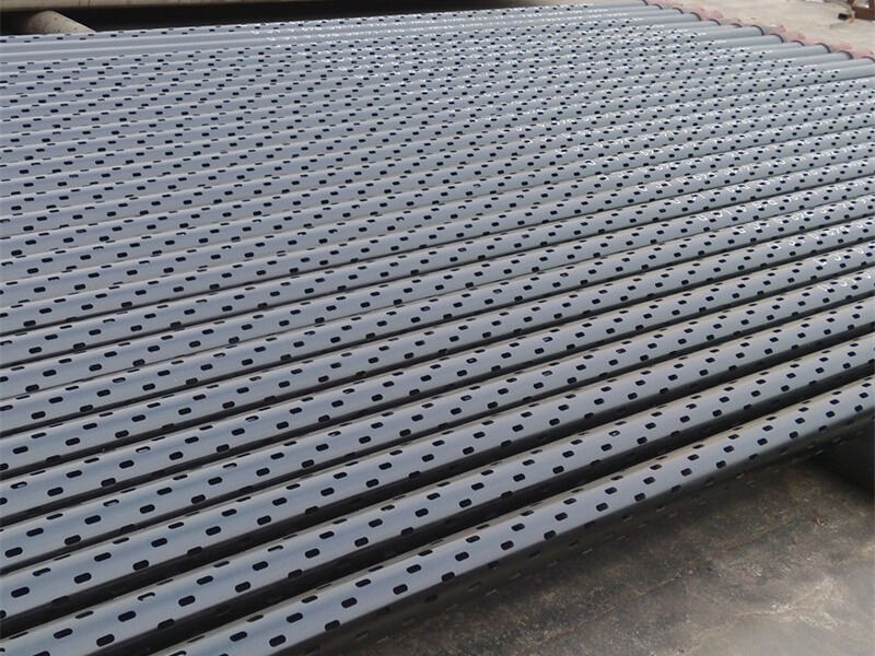Laser Slot Liner Pipe with Uniform Slot