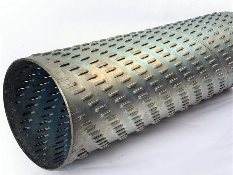 Popular Stainless Steel Bridge Slot Screen
