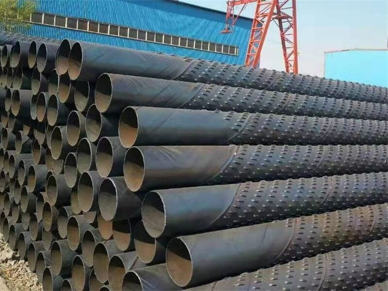 <b>High Efficiency Stainless Steel Bridge Slot Screen</b>