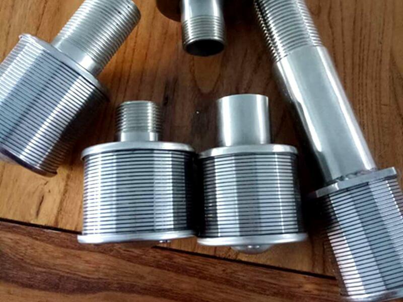 Durable Stainless Steel Wedge Wire Filter N