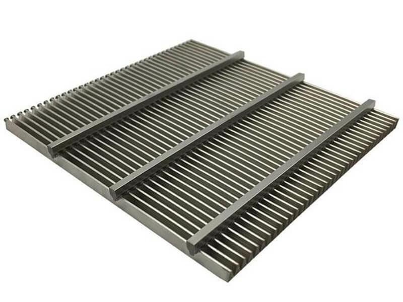 Wear-resistant Stainless Steel Wedge Wire S