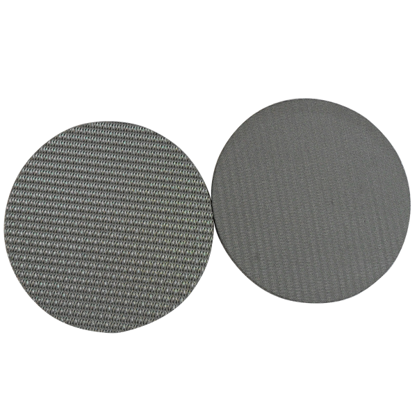 Sintered Wire Mesh Laminate