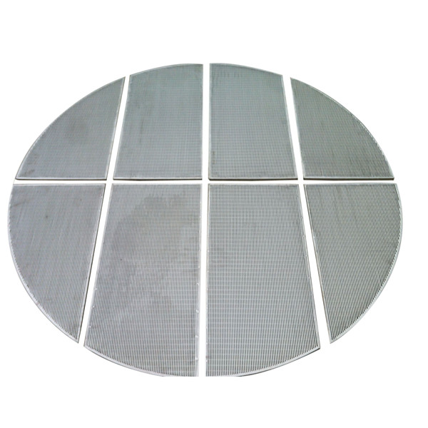 <b>Wedge Wire Sieve Plate</b>