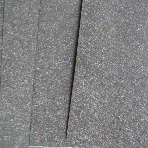 Sintered Fibre Felt