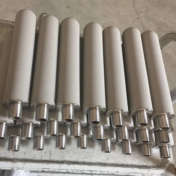 Metal Powder Sintered Filter