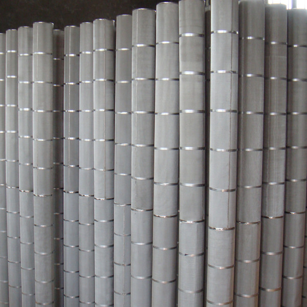 <b> Sintered Filter Element for High Temperature Dust-removing</b>