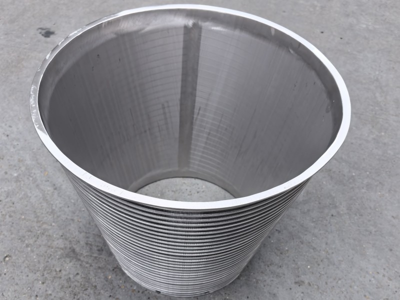 Centrifuge Screen Basket