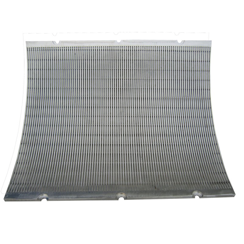 <b>Wedge Wire Sieve Plate</b>