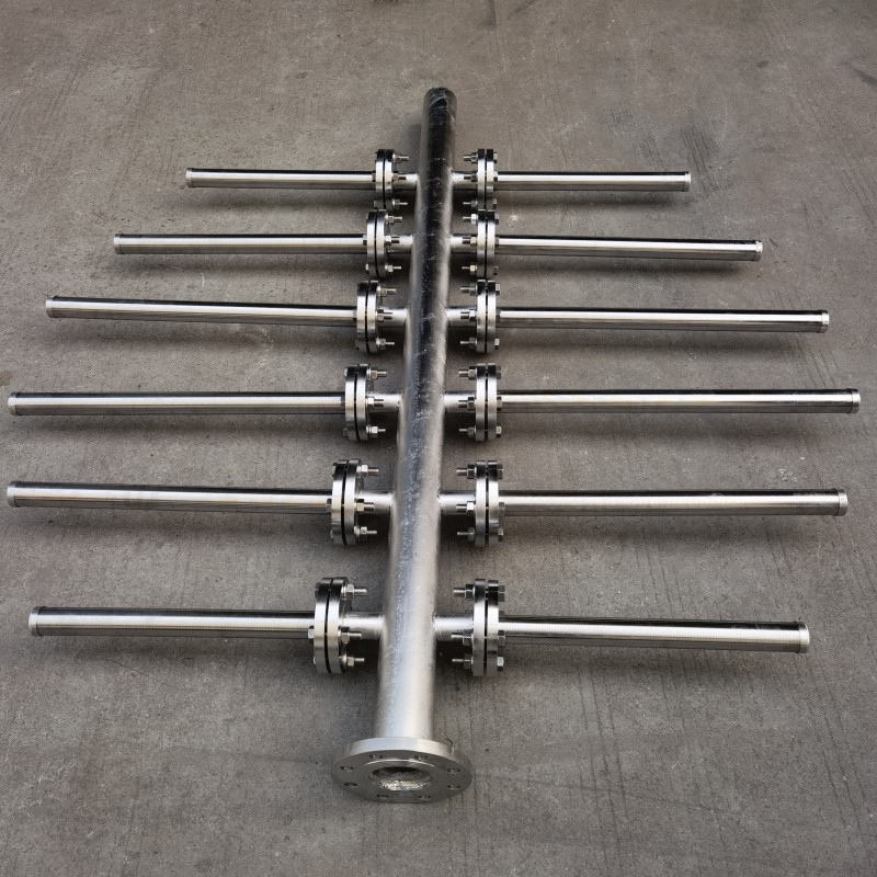 <b>Header and Laterals Screen Pipe</b>