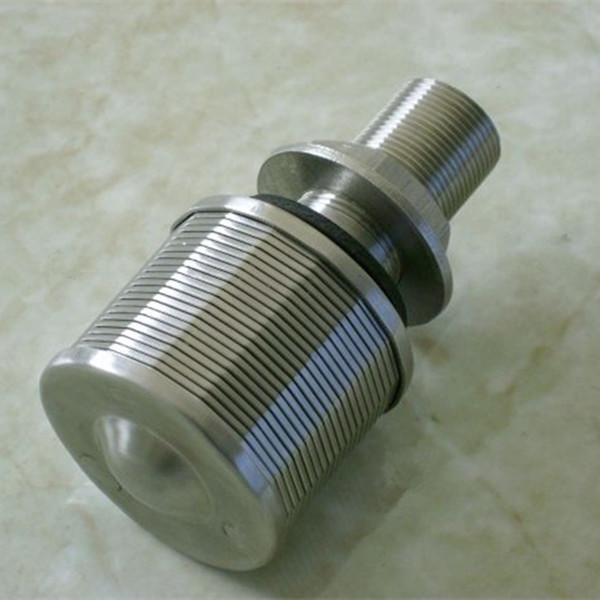 <b>Water Strainer Nozzle</b>