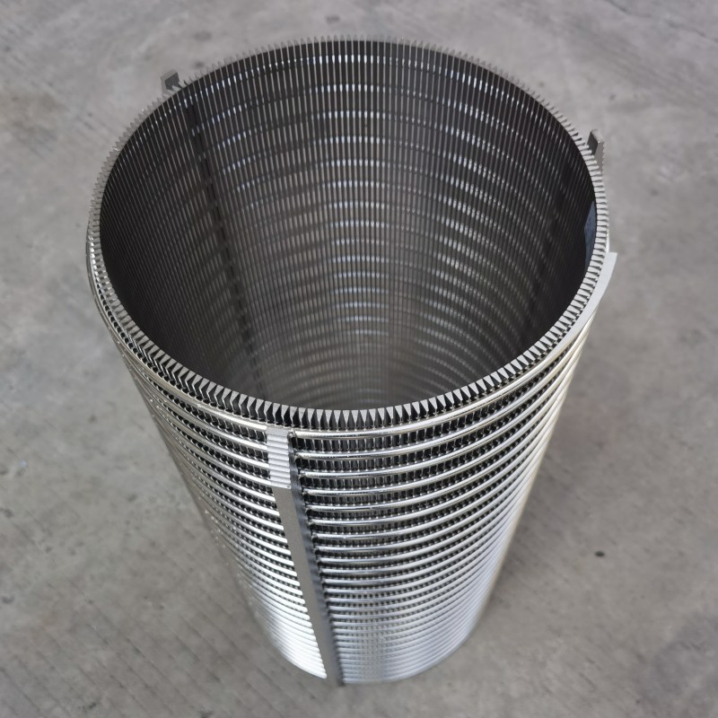 <b>Wedge Wire Screen Cylinder</b>