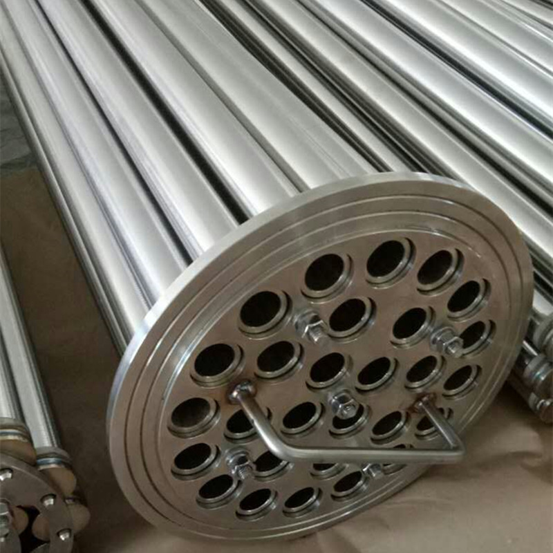 <b>Candle Filter for Beer Process Backwash System</b>