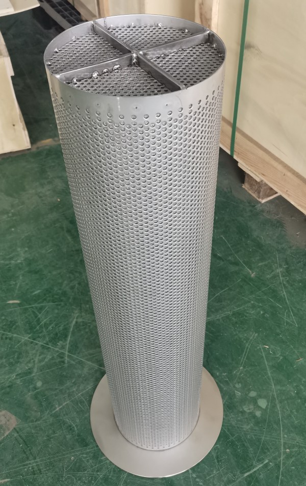 sintered wire mesh filter